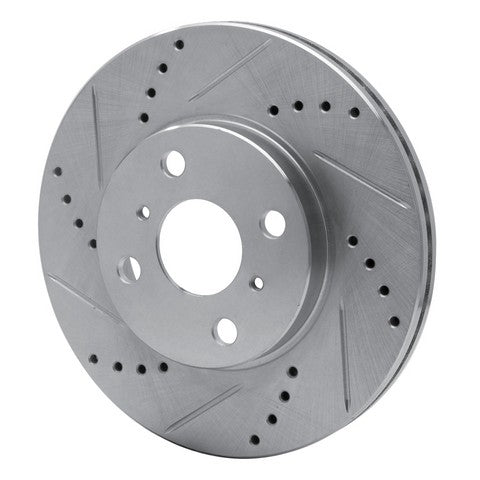 Disc Brake Rotor Dynamic Friction 631-91002L
