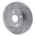 Disc Brake Rotor Dynamic Friction 631-91002L