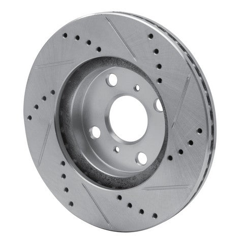 Disc Brake Rotor Dynamic Friction 631-91002L