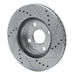Disc Brake Rotor Dynamic Friction 631-91002L