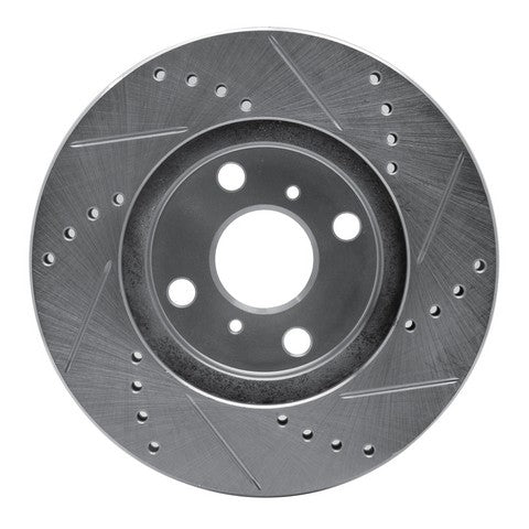 Disc Brake Rotor Dynamic Friction 631-91002L