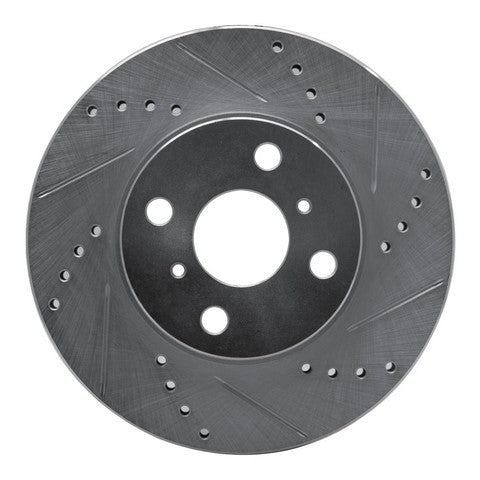 Disc Brake Rotor Dynamic Friction 631-91002R
