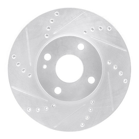Disc Brake Rotor Dynamic Friction 631-91003L