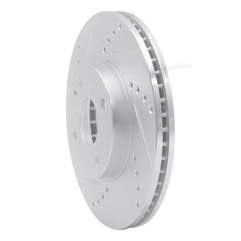 Disc Brake Rotor Dynamic Friction 631-91003L