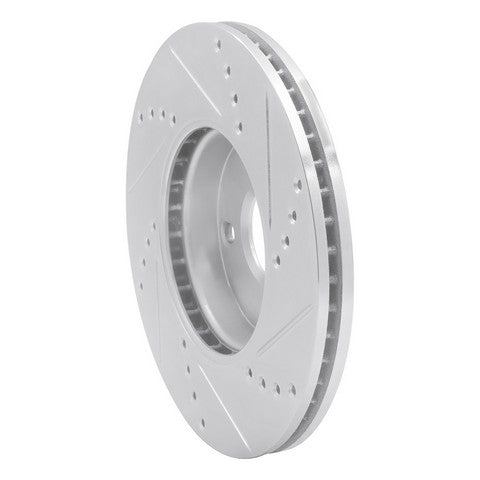 Disc Brake Rotor Dynamic Friction 631-91003L