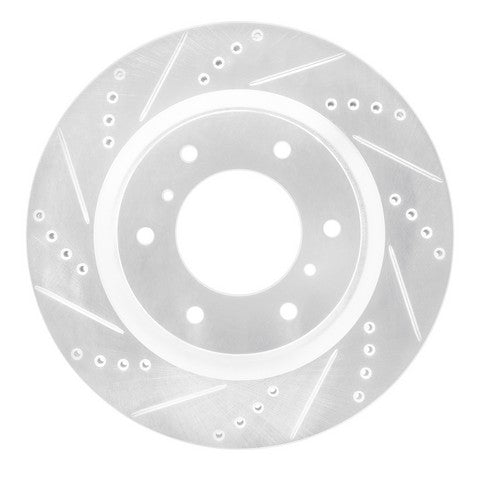 Disc Brake Rotor Dynamic Friction 631-92007L