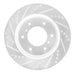 Disc Brake Rotor Dynamic Friction 631-92007L