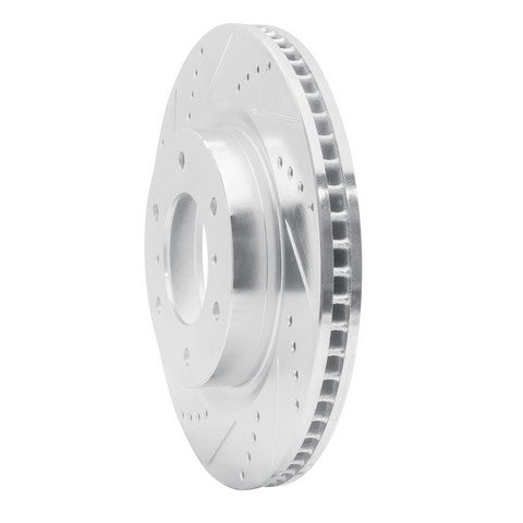 Disc Brake Rotor Dynamic Friction 631-92007L