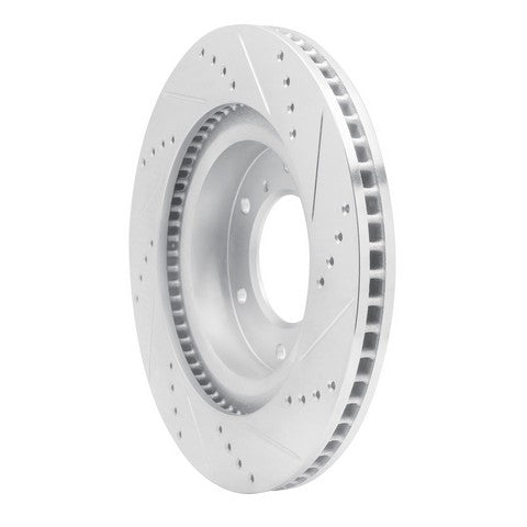 Disc Brake Rotor Dynamic Friction 631-92007L