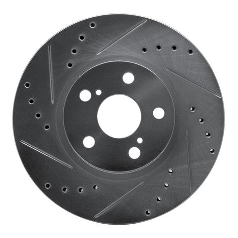 Disc Brake Rotor Dynamic Friction 631-92009L