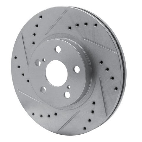 Disc Brake Rotor Dynamic Friction 631-92009L