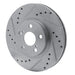 Disc Brake Rotor Dynamic Friction 631-92009L