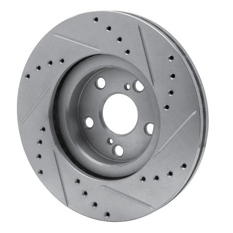 Disc Brake Rotor Dynamic Friction 631-92009L