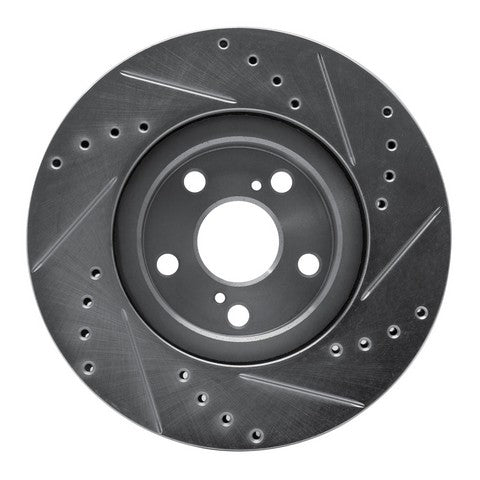 Disc Brake Rotor Dynamic Friction 631-92009L