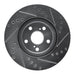 Disc Brake Rotor Dynamic Friction 631-92009L