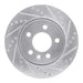 Disc Brake Rotor Dynamic Friction 631-92019R