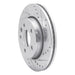 Disc Brake Rotor Dynamic Friction 631-92019R