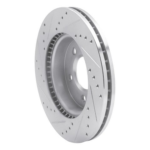 Disc Brake Rotor Dynamic Friction 631-92019R