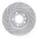 Disc Brake Rotor Dynamic Friction 631-92019R