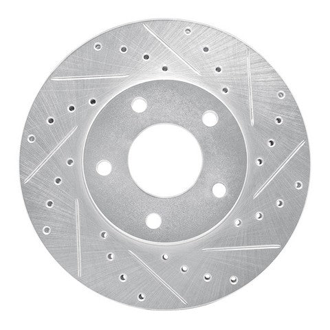 Disc Brake Rotor Dynamic Friction 631-92033R