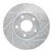 Disc Brake Rotor Dynamic Friction 631-92033R