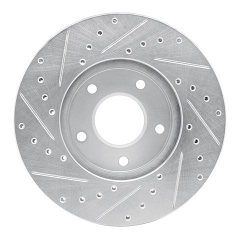 Disc Brake Rotor Dynamic Friction 631-92033R