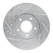 Disc Brake Rotor Dynamic Friction 631-92033R