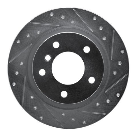 Disc Brake Rotor Dynamic Friction 631-92034R
