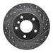 Disc Brake Rotor Dynamic Friction 631-92034R