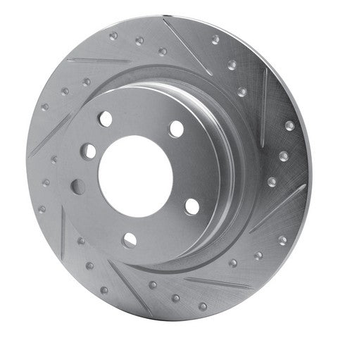 Disc Brake Rotor Dynamic Friction 631-92034R