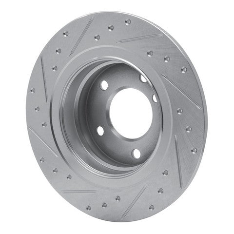 Disc Brake Rotor Dynamic Friction 631-92034R
