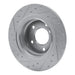 Disc Brake Rotor Dynamic Friction 631-92034R