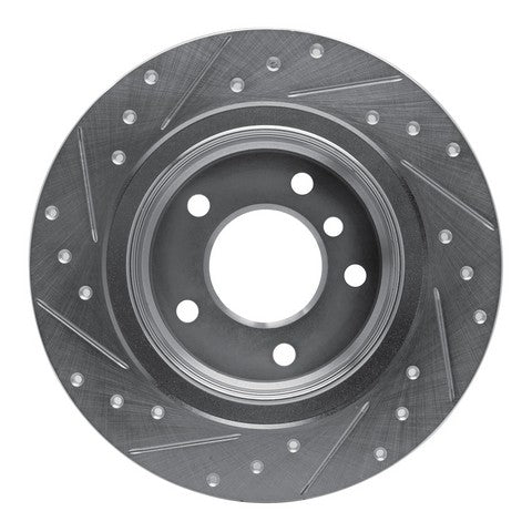 Disc Brake Rotor Dynamic Friction 631-92034R