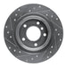 Disc Brake Rotor Dynamic Friction 631-92034R