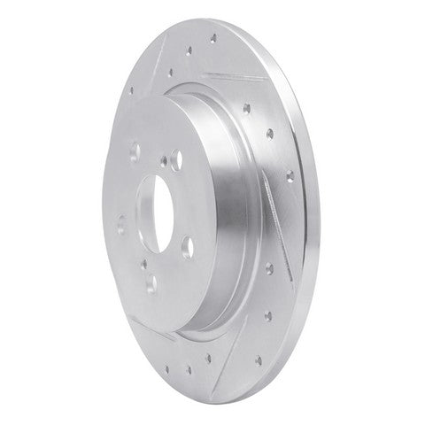 Disc Brake Rotor Dynamic Friction 631-92043L