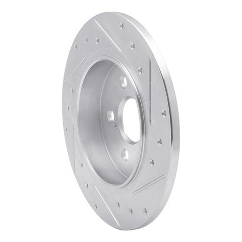 Disc Brake Rotor Dynamic Friction 631-92043L