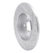 Disc Brake Rotor Dynamic Friction 631-92043L