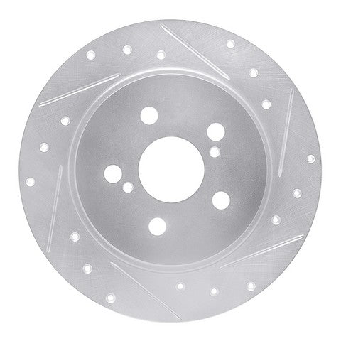 Disc Brake Rotor Dynamic Friction 631-92043R