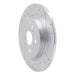 Disc Brake Rotor Dynamic Friction 631-92043R