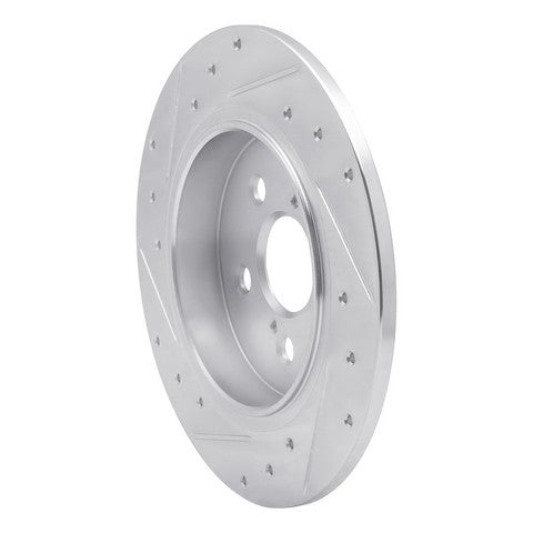 Disc Brake Rotor Dynamic Friction 631-92043R