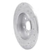 Disc Brake Rotor Dynamic Friction 631-92043R
