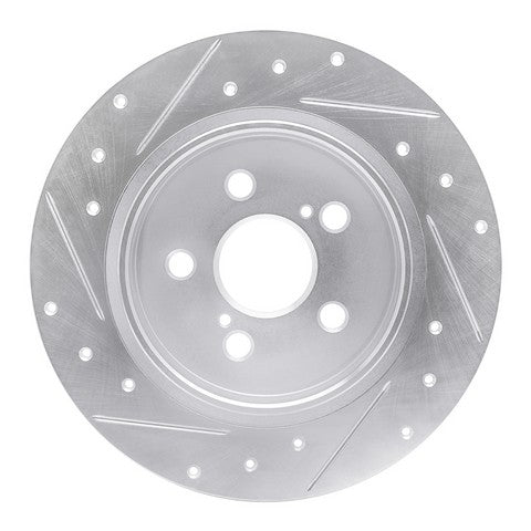 Disc Brake Rotor Dynamic Friction 631-92043R