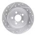 Disc Brake Rotor Dynamic Friction 631-92043R