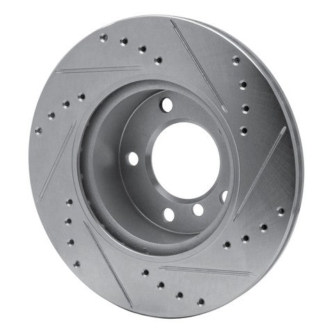 Disc Brake Rotor Dynamic Friction 631-92046L