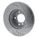 Disc Brake Rotor Dynamic Friction 631-92046L