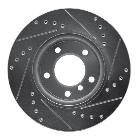 Disc Brake Rotor Dynamic Friction 631-92046L