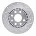 Disc Brake Rotor Dynamic Friction 631-92048R