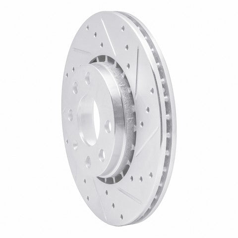Disc Brake Rotor Dynamic Friction 631-92048R