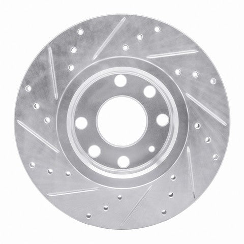 Disc Brake Rotor Dynamic Friction 631-92048R