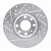 Disc Brake Rotor Dynamic Friction 631-92048R